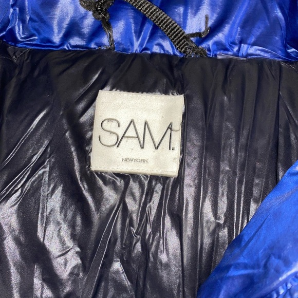 SAM. Jacket - Picture 3 of 4